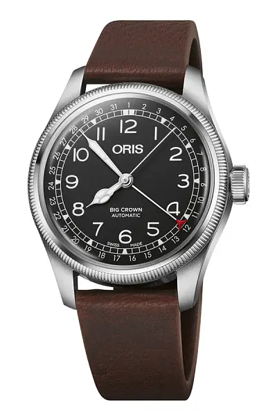 Oris Big Crown Waldenburgerbahn Limited Edition 01 754 7785 4084-Set