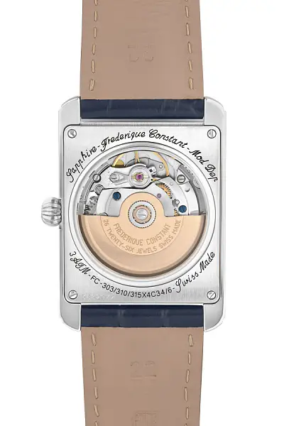 Frederique Constant Classics Carree Automatik FC-303N4C6