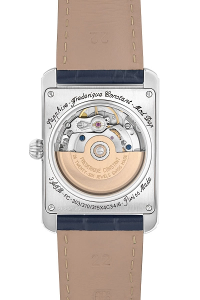 Frederique Constant Classics Carree Automatik FC-303N4C6