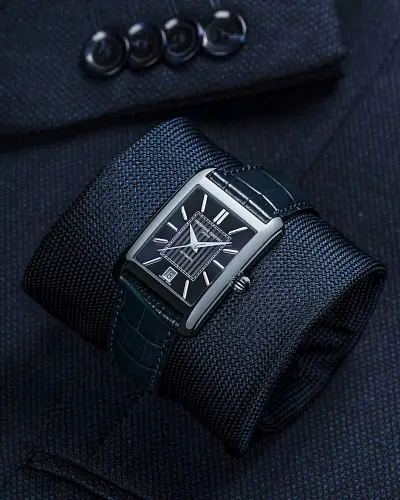 Frederique Constant Classics Carree Automatik FC-303N4C6