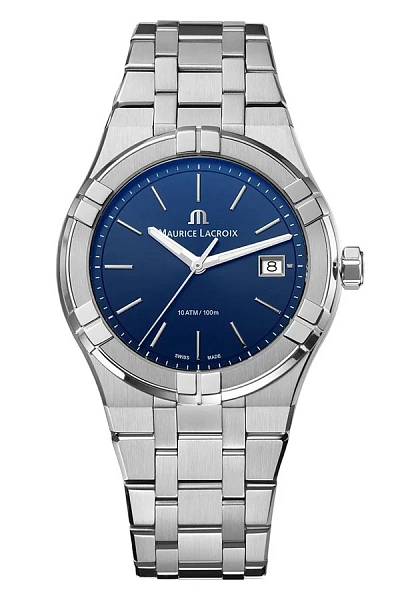 Maurice Lacorix Aikon Quarz 40 mm AI1108-SS002-430-1