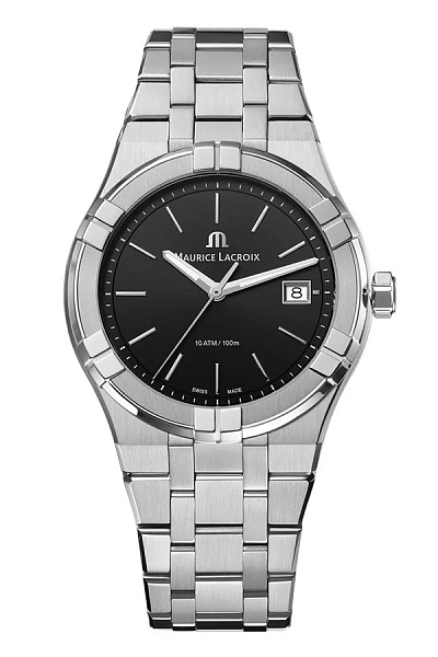 Maurice Lacroix Aikon Quarz 40mm AI1108-SS002-330-1