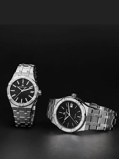 Maurice Lacroix Aikon Quarz 40mm AI1108-SS002-330-1