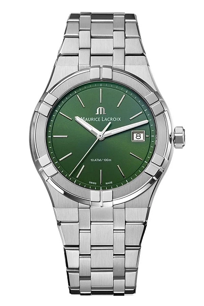 Maurice Lacroix Aikon Quarz 40 mm AI1108-SS002-630-1
