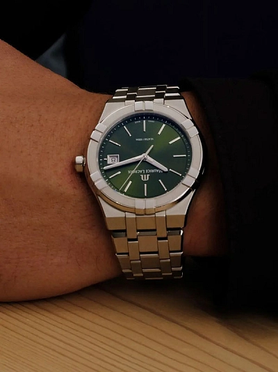 Maurice Lacroix Aikon Quarz 40 mm AI1108-SS002-630-1