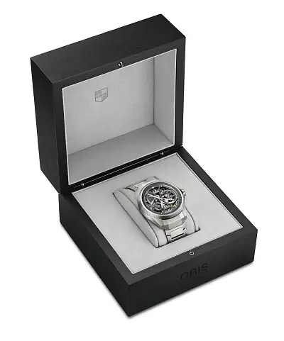 Oris ProPilot X Kaliber 115 01 115 7759 7153-Set7 22 01TLC