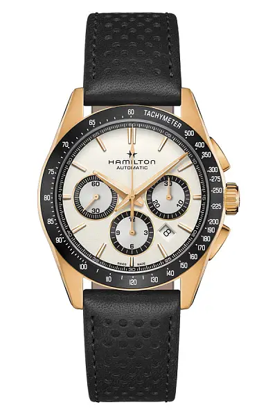 Hamilton Jazzmaster Performer Auto Chrono H36626710