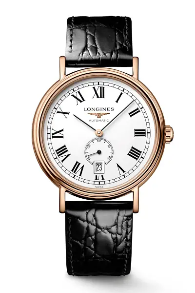 Longines Présence L4.904.1.11.2