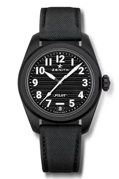 Zenith Pilot Automatik 49.4000.3620/21.I001