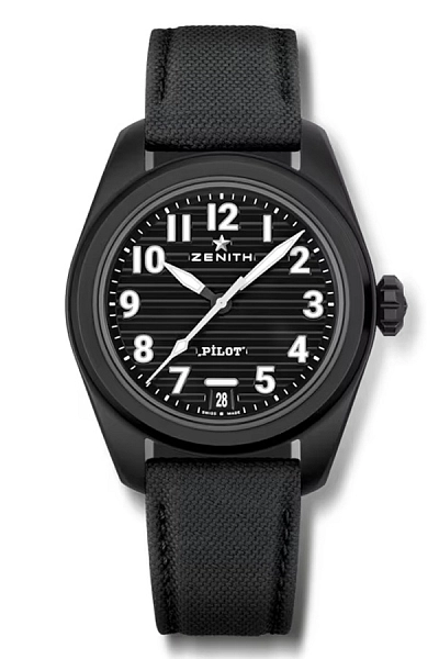 Zenith Pilot Automatik 49.4000.3620/21.I001