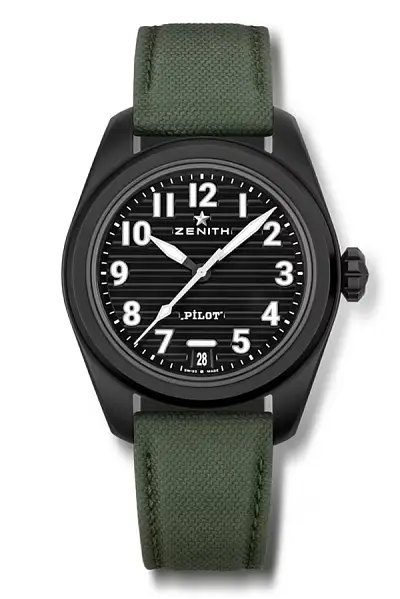 Zenith Pilot Automatik 49.4000.3620/21.I001
