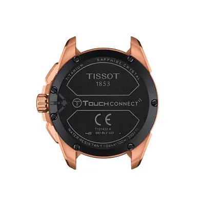 Tissot T-Touch Connect Solar T121.420.47.051.02