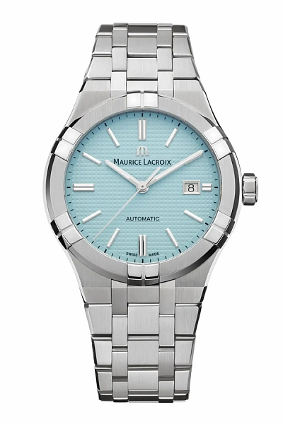 Maurice Lacroix Aikon Automatik Limitierte Sommeredition AI6007-SS00F-431-C