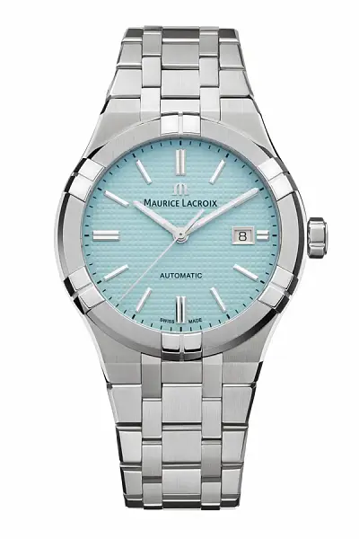 Maurice Lacroix Aikon Automatik Limitierte Sommerausgabe AI6008-SS00F-431-C