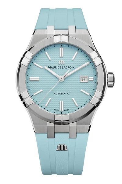 Maurice Lacroix Aikon Automatik Limitierte Sommerausgabe AI6008-SS00F-431-C