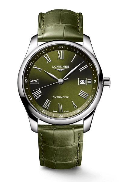 Die Longines Master Collection L2.793.4.09.2