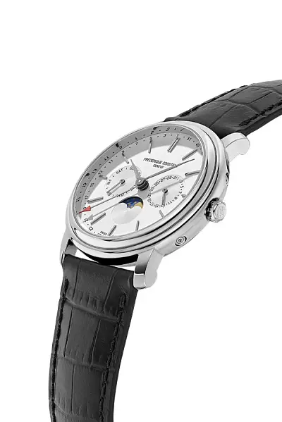 Frederique Constant Index Business Timer FC-270SW4P26