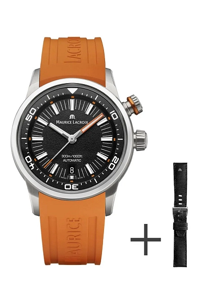 Maurice Lacroix Pontos S Taucher PT6248-SS00L-330-J