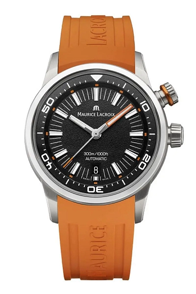 Maurice Lacroix Pontos S Taucher PT6248-SS00L-330-J