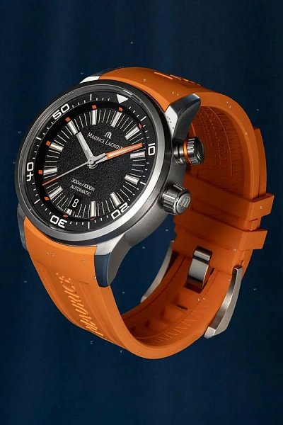 Maurice Lacroix Pontos S Taucher PT6248-SS00L-330-J