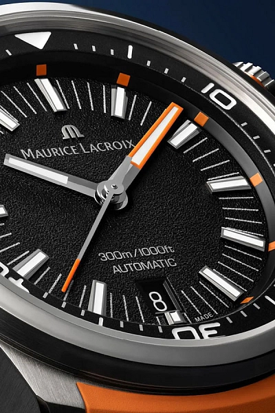 Maurice Lacroix Pontos S Taucher PT6248-SS00L-330-J