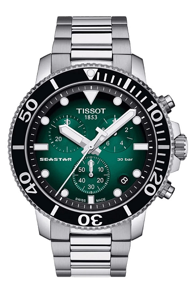 Tissot Seastar 1000 Quarz Chronograph T120.417.11.091.01