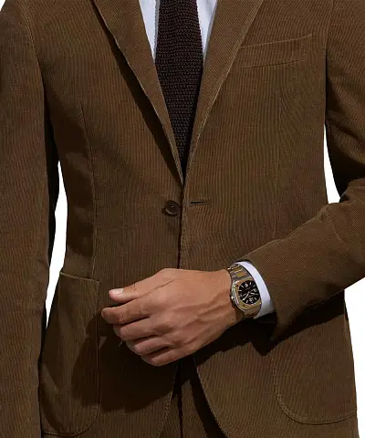 Bell & Ross BR 05 Schwarzer Stahl & Gold BR05A-BL-STPG/SRB