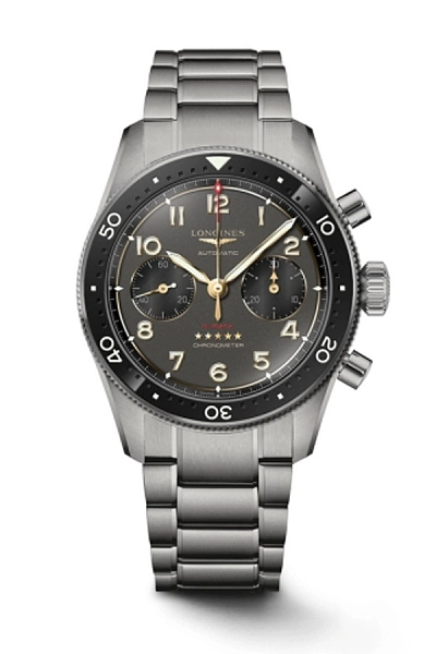 Longines Spirit Flyback Automatik L3.821.1.53.6