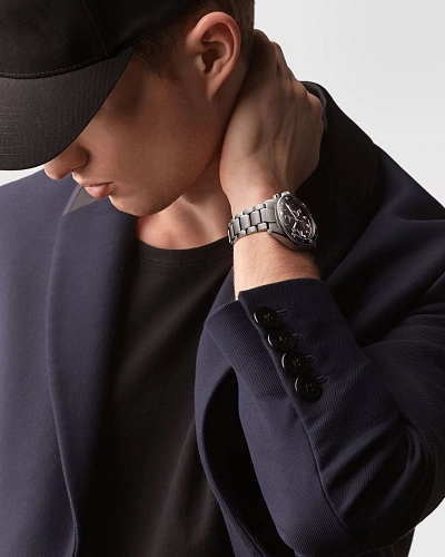 Longines Spirit Flyback Automatik L3.821.1.53.6