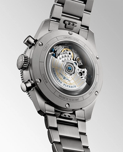 Longines Spirit Flyback Automatik L3.821.1.53.6
