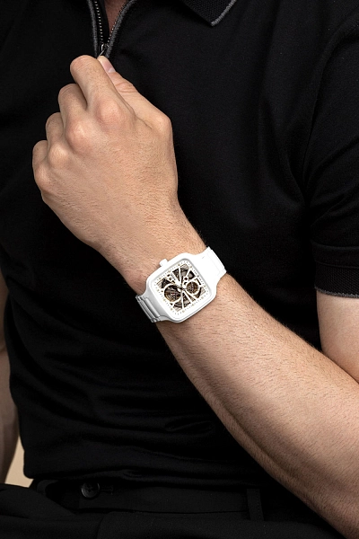 Rado Centirx Automatik Offenes Herz R30012152