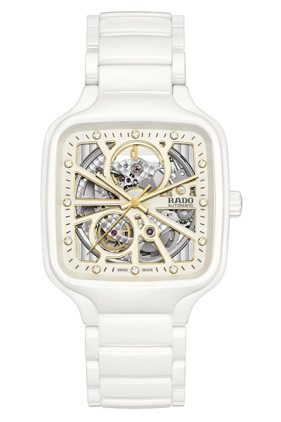 Rado True Square Automatik Open Heart R27073702