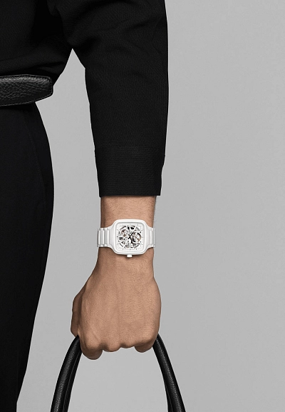 Rado True Square Automatik Open Heart R27073702