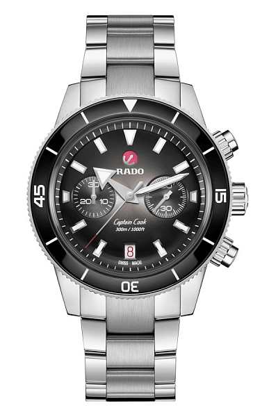 Rado Captain Cook Automatik Chronograph R32145158