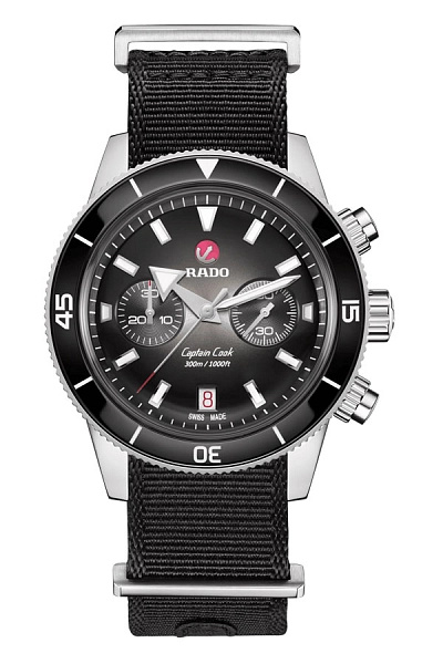 Rado Captain Cook Automatik Chronograph R32145158