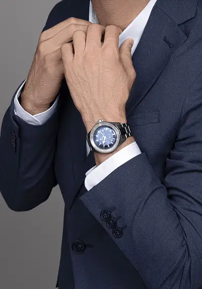 Rado Kapitän Cook High-Tech-Keramik-Taucher R32144202