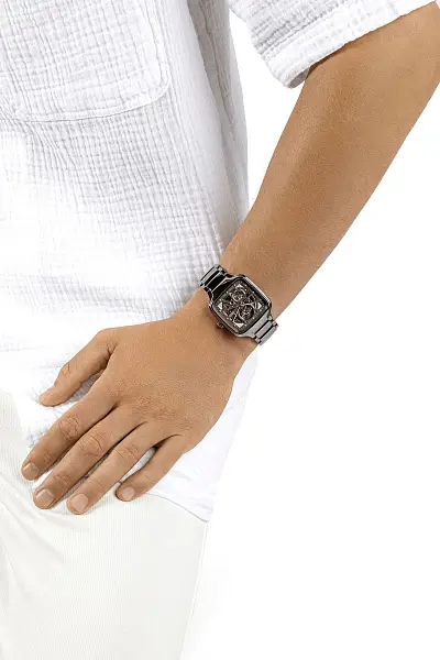 Rado True Square Automatik Open Heart R27083712