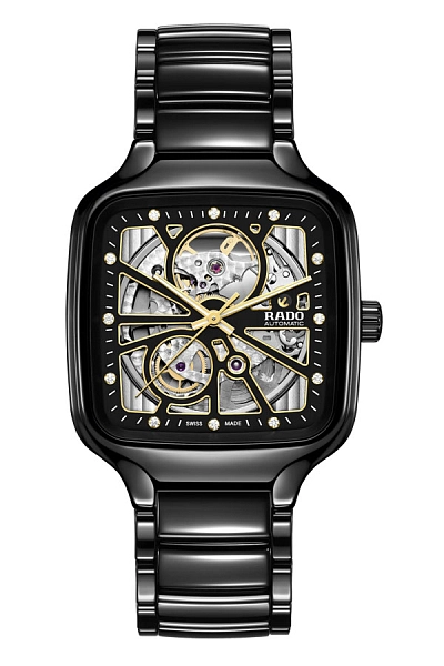 Rado True Square Automatik Open Heart R27086712