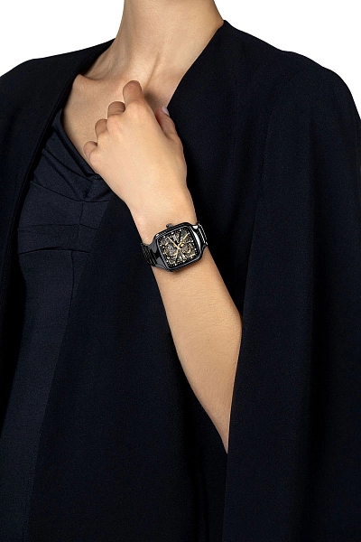Rado True Square Automatik Open Heart R27086712