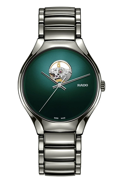 Rado Wahre Runde Geheimnis R27108322