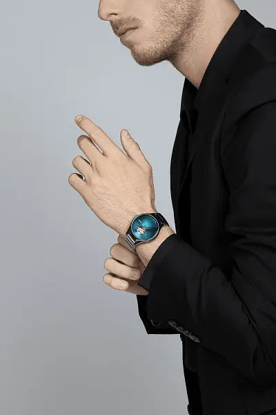 Rado Wahre Runde Geheimnis R27108322