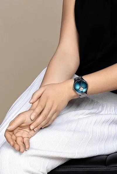 Rado Wahre Runde Geheimnis R27108322