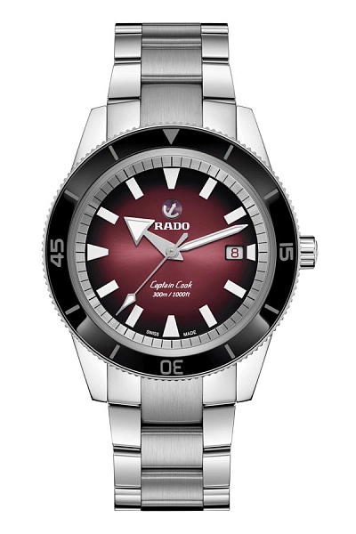 Rado Kapitän Cook Automatik R32105353