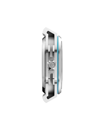 Bell & Ross BR-X5 Eisblau Stahl BRX5R-IB-ST/SRB
