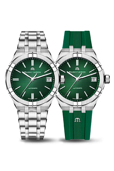 Maurice Lacorix Aikon Automatik Datum 39mm AI6007-SS00F-630-D