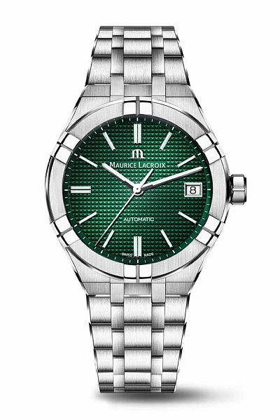 Maurice Lacorix Aikon Automatik Datum 39mm AI6007-SS00F-630-D