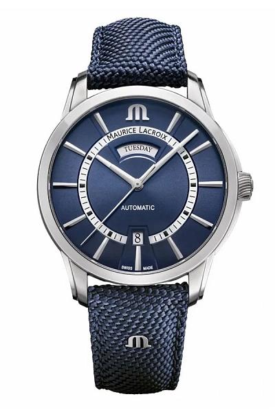 Maurice Lacroix Pontos Tag Datum 41mm PT6358-SS00H-431-C