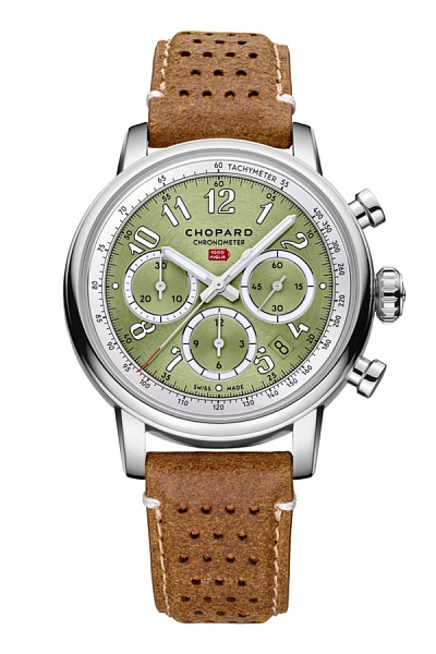 Chopard Mille Miglia Klassischer Chronograph 168619-3004