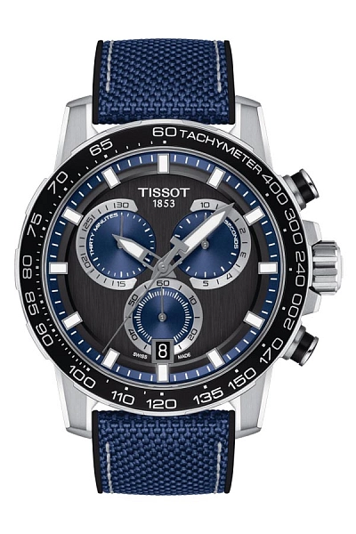 Tissot Denver Nuggets 2023 NBA Meister Supersport Chrono T125.617.17.051.03