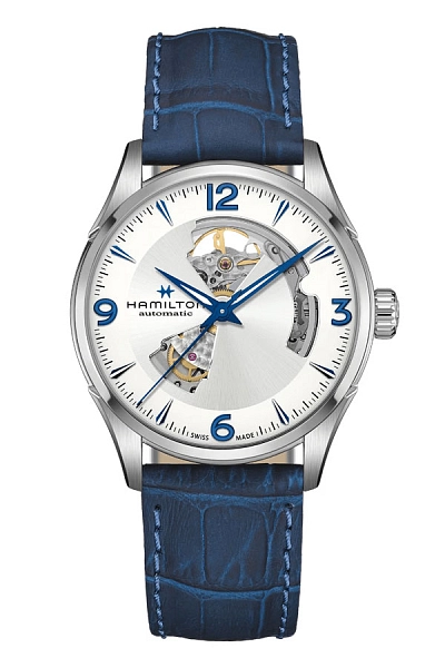 Hamilton Jazzmaster Offenes Herz H32705651